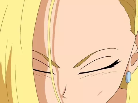 Android 18 Prostituta chuchozepa