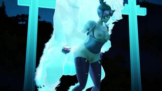 Kiriko's New Ult [Rekin3D]