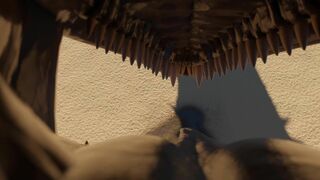 A Man and His Dragons