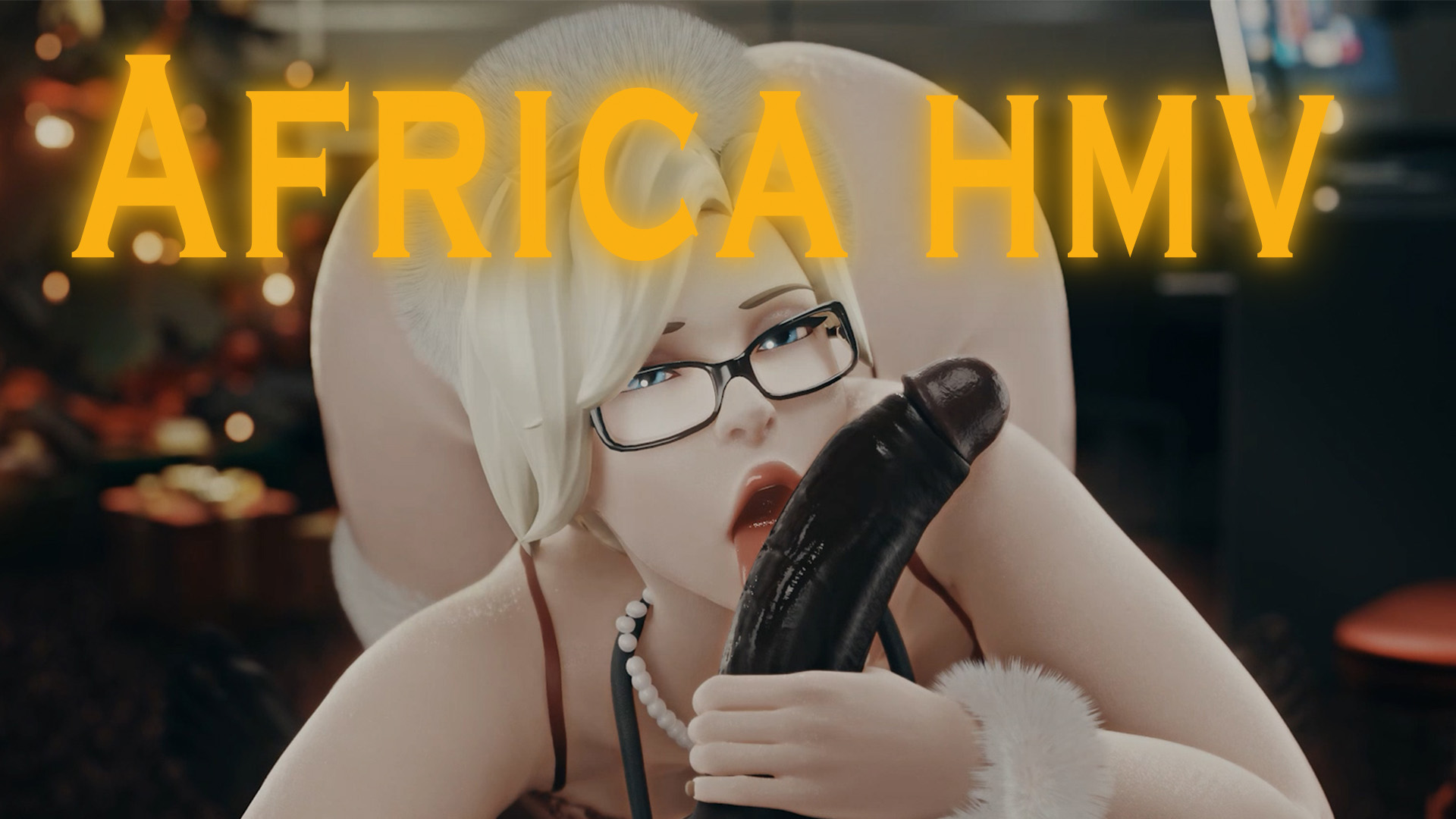 Africa (Blacked Hmv)