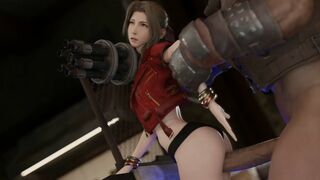 Aerith Cant Belive Whats Happening [Greatojama]