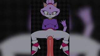 Beat Banger Blaze the Cat