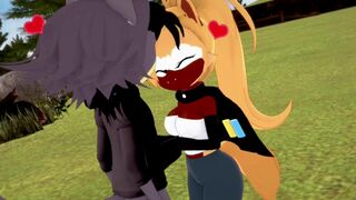 Whisper the Wolf [bakura's place]