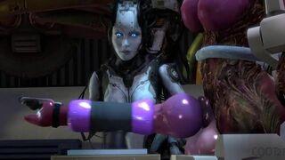 Analyzing Specimen [coot27]