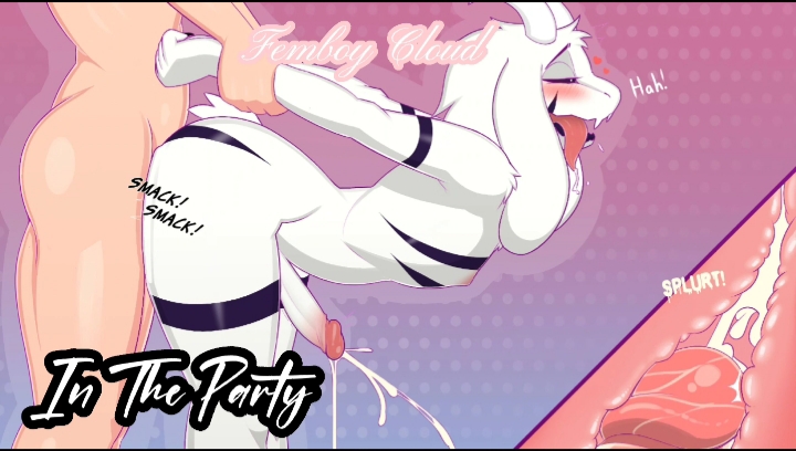 720px x 408px - In The Party PMV/HMV with Asriel