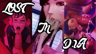 D.va Lost It