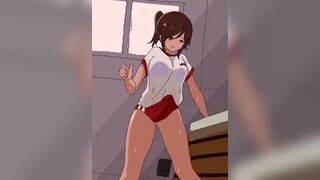 Ejaculation Problem [duke shiwa]