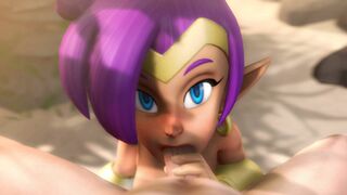 Shantae hummer