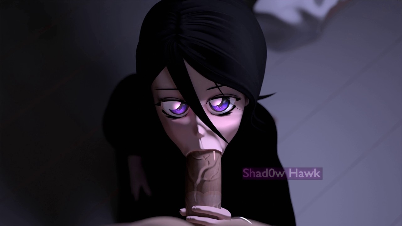Rukia Kuchiki Blowjob POV