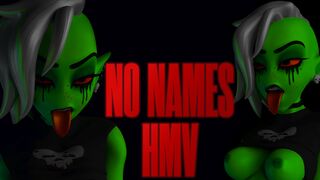 NO NAMES HMV by KERCEC