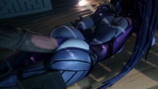 Widow's Tight Fit [TheBartender]