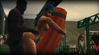 Sims 4 - Your acting like a pack of rabid dog!!!