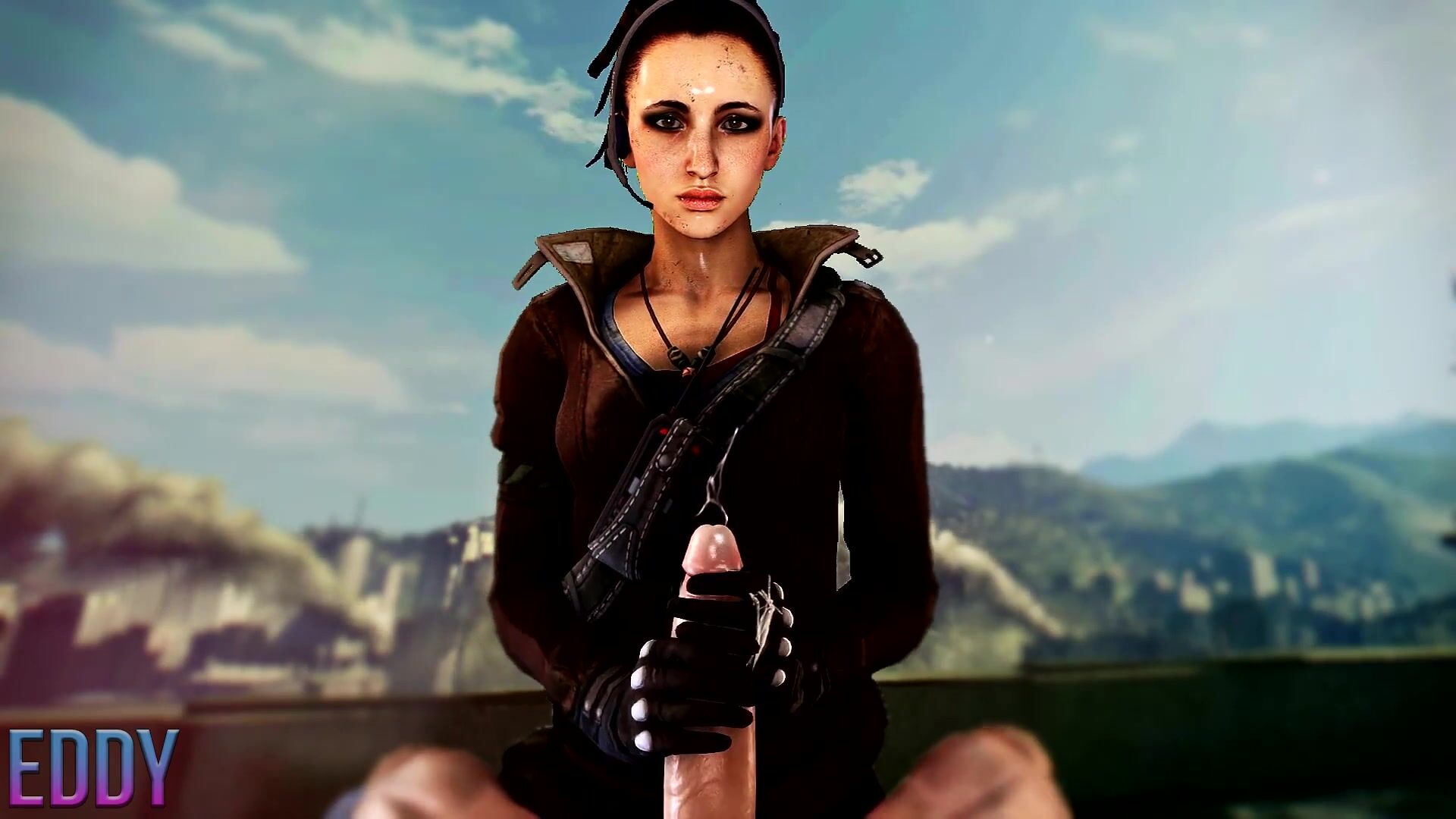 Dying light jade rule 34