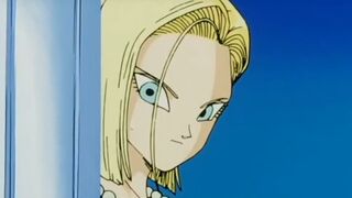 Android 18 Futa pt2 (violent vers.)