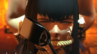 Yotsuyu's Victim [Sharlean Tails]