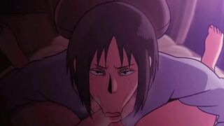 Ymir Blowjob POV - D-ART