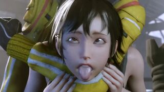 Futanari Cumpilation 2