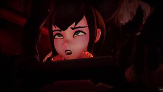 Ecstasy - A Werewolf HMV