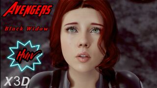 "AVENGERS" - Black Widow [PMV/HMV]