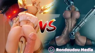 [PMV] Who invited the Monsters to the Halloween Party? - Rondoudou Media