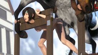 Public Square [Sharlean Tails]