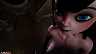 Mavis Controls Your Cock [Blacked][AniAniBoy]