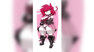 TORIEL FUCKS A BITCH(mugen)