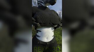Zebra Titts [Rekin3D]