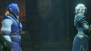 ZMSFM Jaina and Dragon