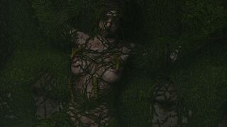 Claire Redfield Body Invasion: Bred by Parasites (SteamOven3D)