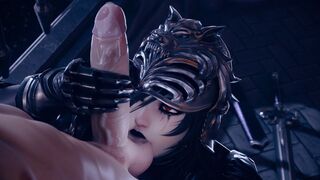 [4K] Hilde Goth [Bouquetman]