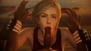 [4K] Lidia [Bouquetman]