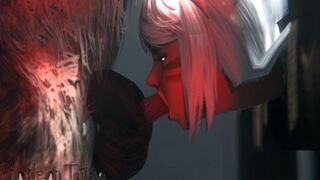 Cell Buddies [Sharlean Tails]