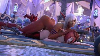 Bastion Booty [Tektah]