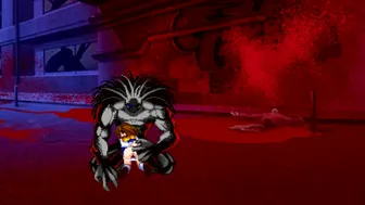 M.U.G.E.N VS Blackheart