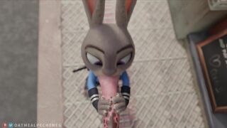 judy hopps fuck
