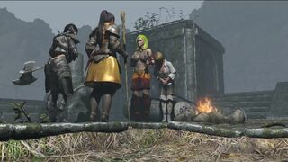 The Warrior Path - Chapter 2