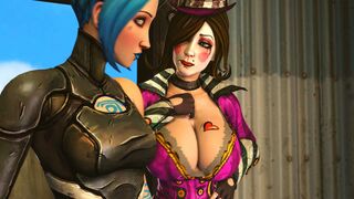 A Girl And Her Giant Buttsex Robot [Lordaardvark]