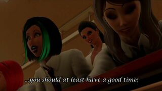 High School of Futa - Chapter  5