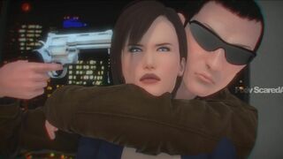 Murdered Hostage [ScaredArtist]