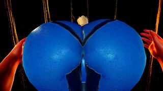 Samus' Predicament [ElSharkoDiablo]