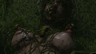 Claire Redfield Extreme Body Invasion: Bred by Parasites (SteamOven3D)