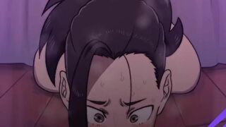 Momo Yaoyorozu Trouble [D-art]