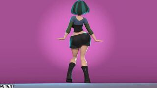 Gwen Dancing