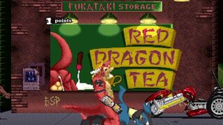 M.U.G.E.N Lucario Vs. Delga