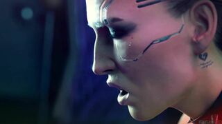 [Fart Warning] Meredith Stout and V - 'Venus In Furs' - Explicit Fart Sounds