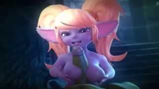 Domination - Yordle HMV