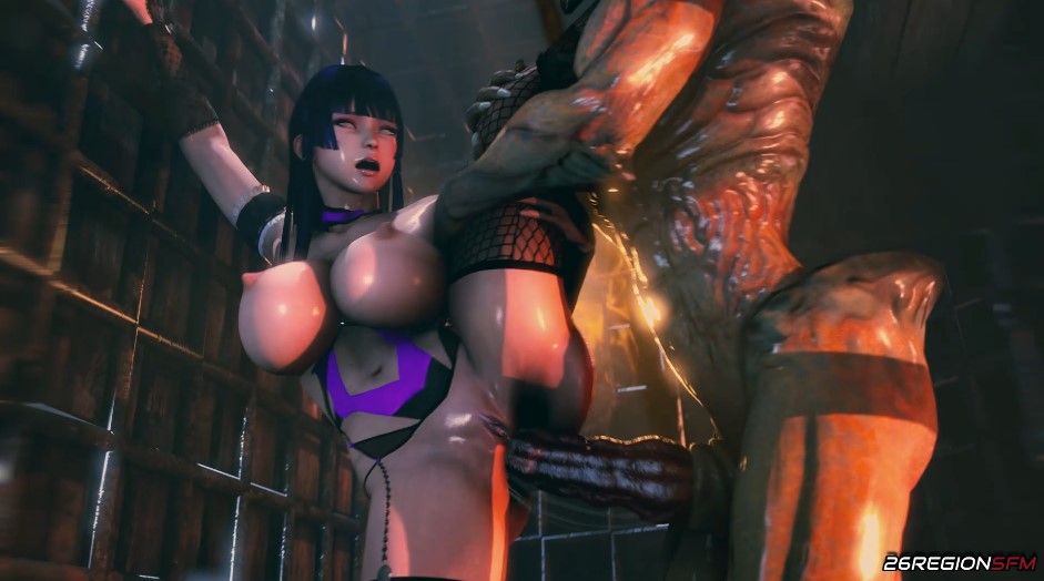 Nyotengu Vs Uberdemon 26regionsfm