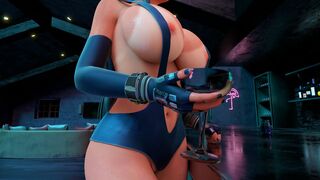 [Alternate] Tight Fantasy Part 1 [Amusteven]