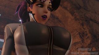 Mercy's Halloween Expansion